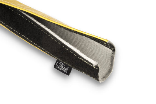 Funk Motorsport - Gold Velcro Heat Sleeving (Dia. 7mm / 50cm)