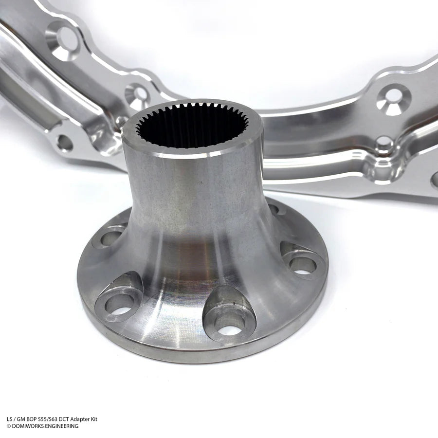 LS / GM BOP - BMW S55 DCT Adapterisarja