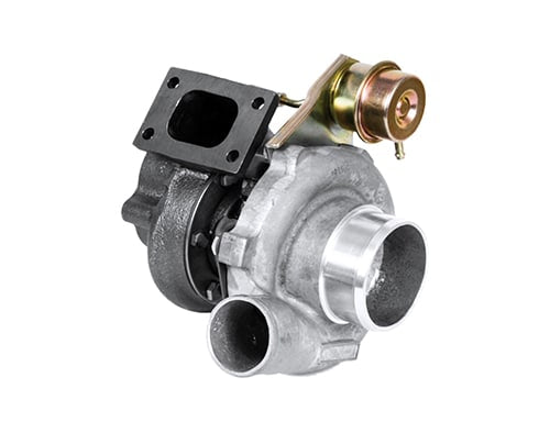 GT2860RS Turbo (Standard Rotation) 47mm Comp Ind 0.64 A/R T25 Turbine Inlet 5-Bolt Turbine Outlet