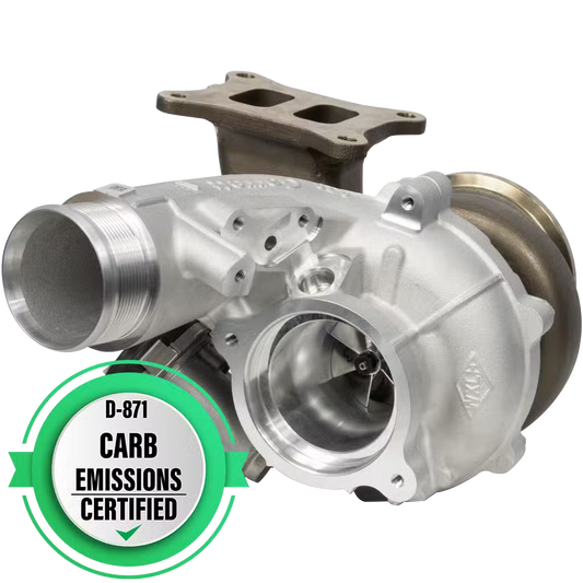 Garrett PowerMax Turboahdin 2020+ Volkswagen Golf R | Audi | Cupra | 2.0L TSI EA888 EVO4 Engine