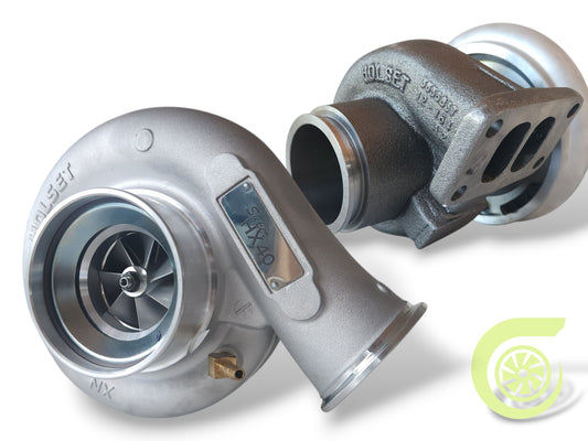 Holset HX40 Super - Turbine housing 12cm²