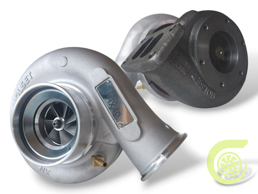 Holset HX40 Super - Turbine housing 16cm²