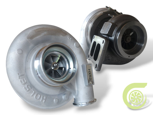 Holset HX52 - Turbine housing 16cm²
