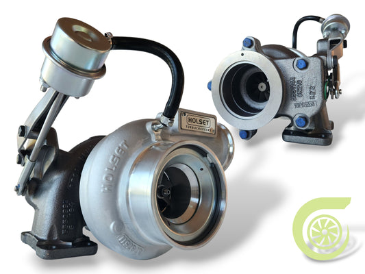 Holset HE250W - Turbine housing 6cm²