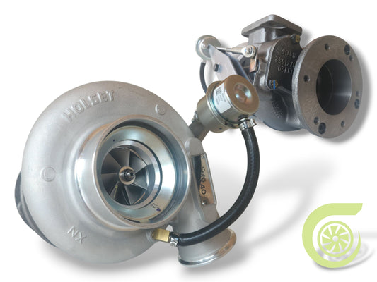 Holset HX40W Super - Turbine housing 16cm²