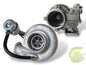 Holset HX30W - Turbine housing 6cm²
