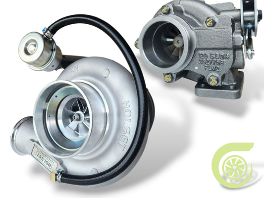 Holset HX35W PRO MFS - Turbine housing 12cm²