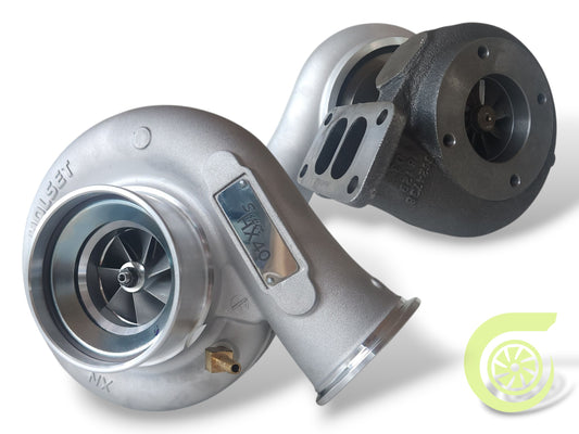 Holset HX40 Super - Turbine housing 18cm²