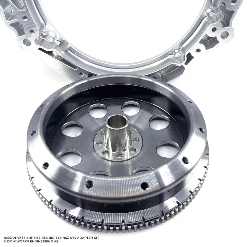 Nissan VK56 - BMW 8HP N57 Adapter Kit