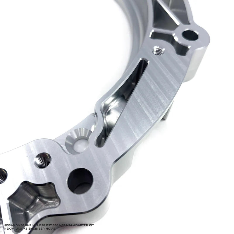 Nissan VK56 - BMW 8HP N57 Adapter Kit