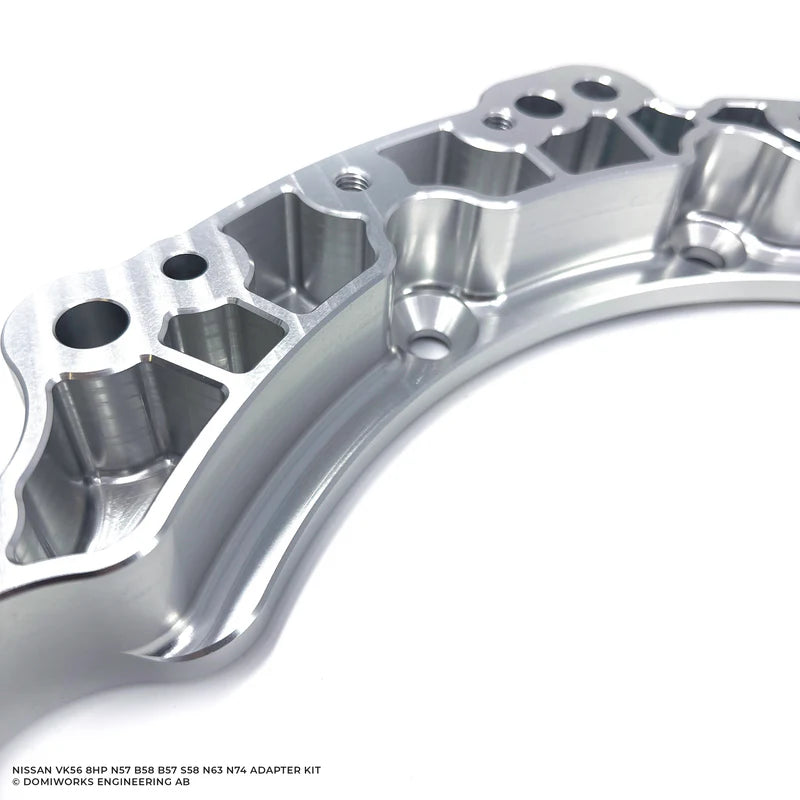Nissan VK56 - BMW 8HP N57 Adapter Kit