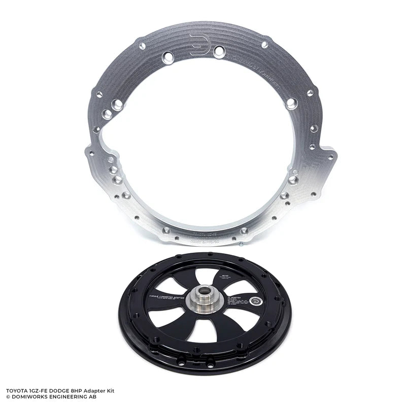 Toyota 1GZ-FE - Dodge 8HP 70/75/90/95 Adapter Kit