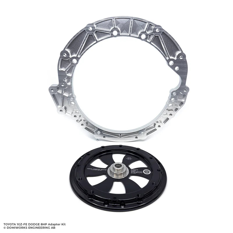 Toyota 1GZ-FE - Dodge 8HP 70/75/90/95 Adapter Kit