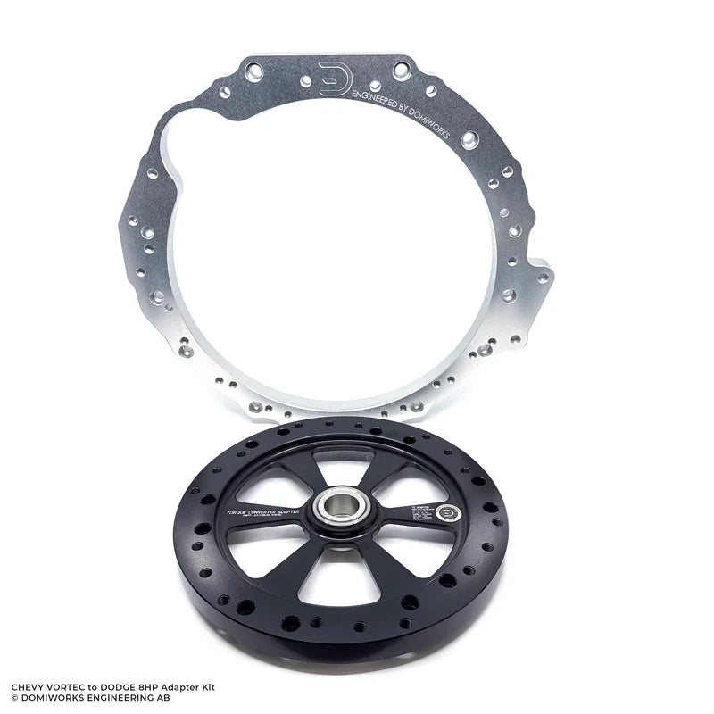 Chevy Vortec - Dodge 8HP Adapterisarja