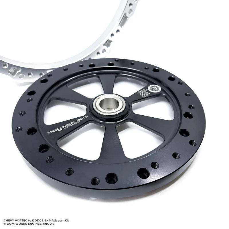 Chevy Vortec - Dodge 8HP Adapterisarja