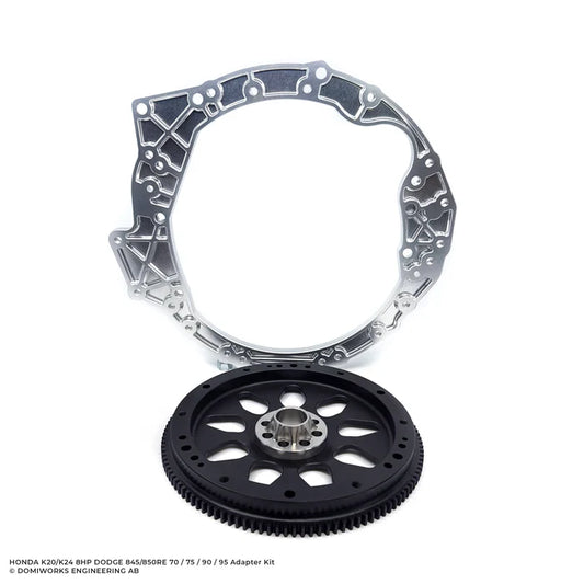 Honda K20/K24 - Dodge 8HP 845/850RE 70/75/90/95 Adapterisarja