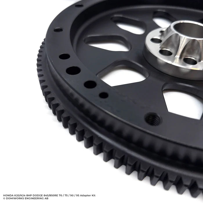 Honda K20/K24 - Dodge 8HP 845/850RE 70/75/90/95 Adapterisarja