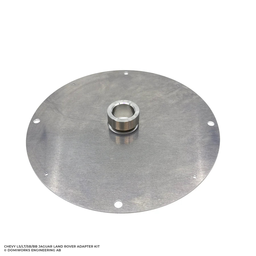 Chevy LS/LT/SB/BB - Jaguar/Land Rover 8HP Adapterisarja