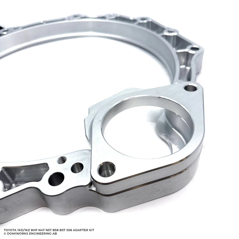 Toyota 1KD / 1KZ - BMW 8HP N47 N57 B57 B58 S58 Adapter Kit