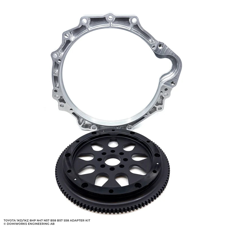 Toyota 1KD / 1KZ - BMW 8HP N47 N57 B57 B58 S58 Adapter Kit