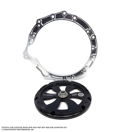 Toyota 1UR/2UR-GSE/FSE - BMW 8HP 45/50/70/75/76 N47 N57 B57 B58 S58 Adapter Kit