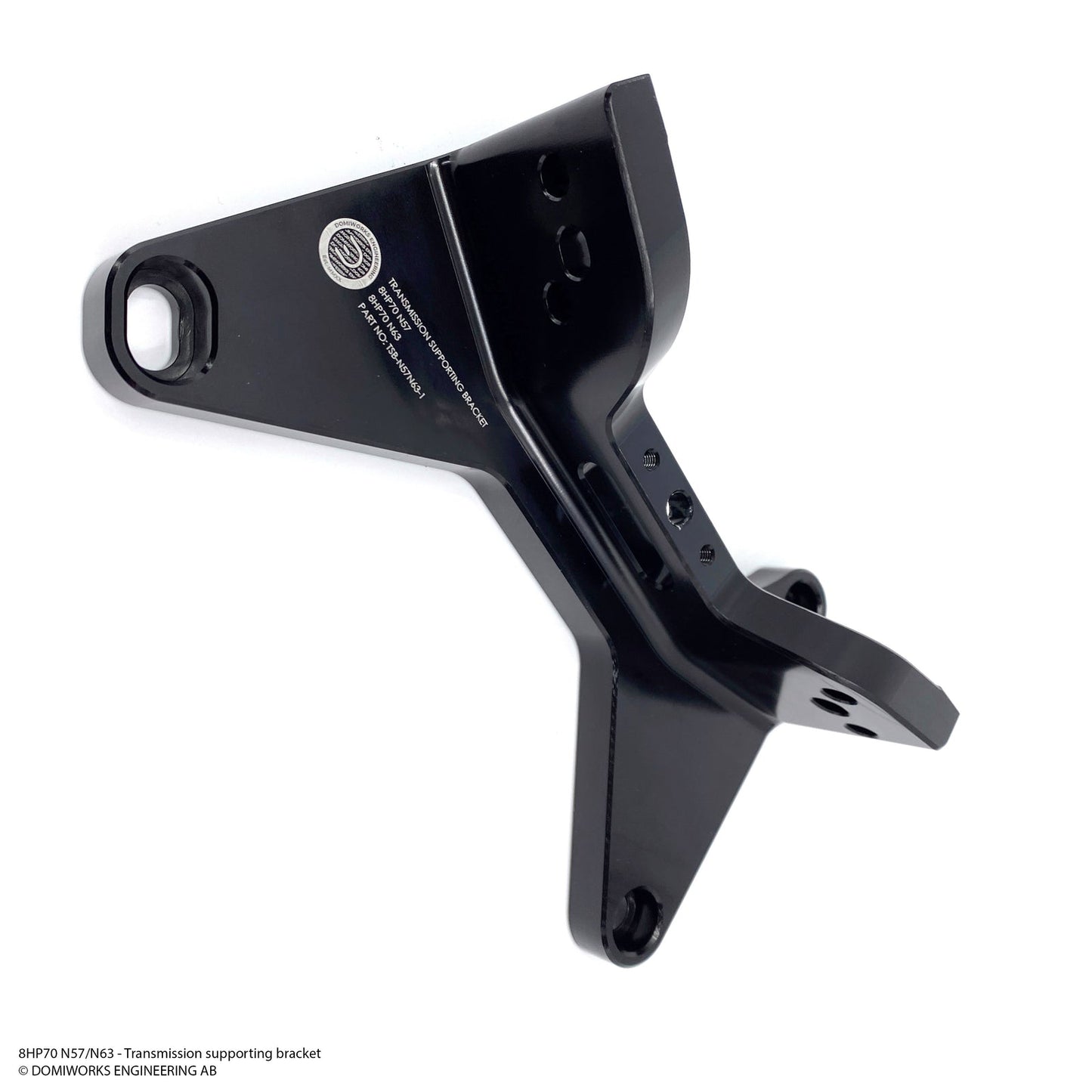 Toyota Supra MKIV (JZA80) - Crossmember Assembly 8HP70 N57