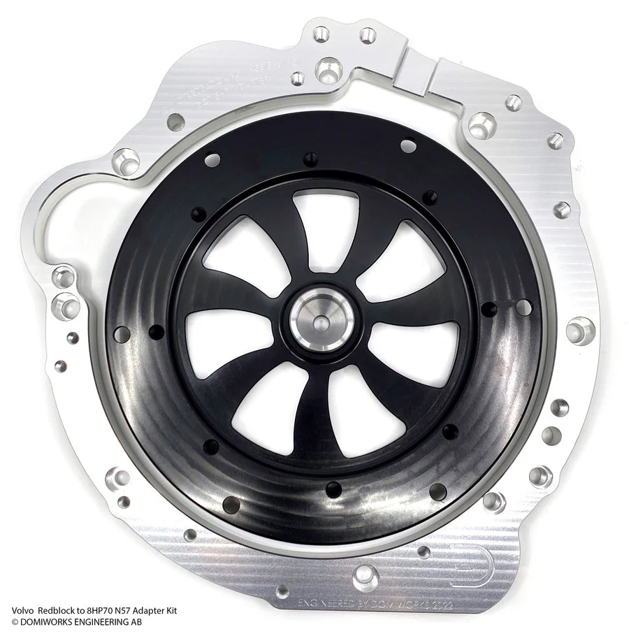 Volvo Redblock - BMW N57 B58 B57 Adapterisarja