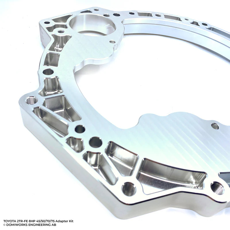 Toyota 2TR-FE - BMW 8HP N57 B58 B57 Adapter Kit