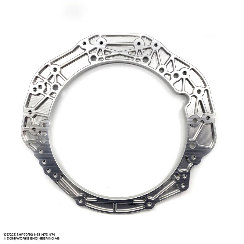 Toyota 1JZ/2JZ - BMW 8HP N63 N73 N74 Adapter Kit