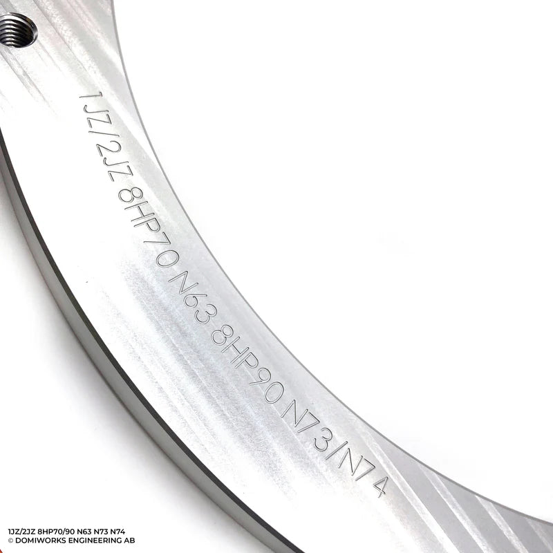 Toyota 1JZ/2JZ - BMW 8HP N63 N73 N74 Adapter Kit