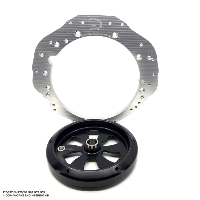 Toyota 1JZ/2JZ - BMW 8HP N63 N73 N74 Adapter Kit