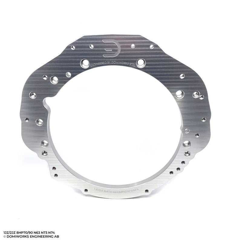 Toyota 1JZ/2JZ - BMW 8HP N63 N73 N74 Adapter Kit