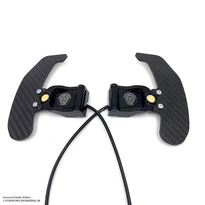 Universal Paddle Shifters DCT/8HP/PDK (Black)