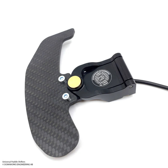 Universal Paddle Shifters DCT/8HP/PDK (Black)