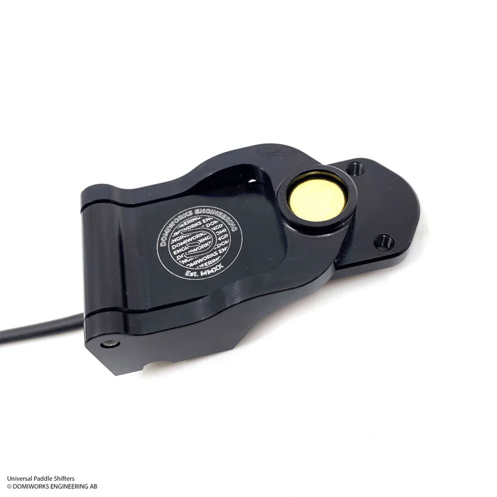 Universal Paddle Shifters DCT/8HP/PDK (Black)