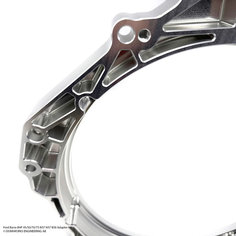 Ford Barra - BMW 8HP 45/50/70/75 N57 B57 B58 Adapterisarja