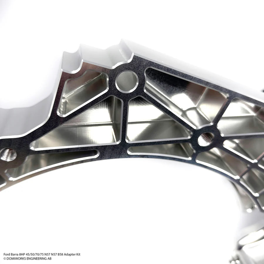 Ford Barra - BMW 8HP 45/50/70/75 N57 B57 B58 Adapterisarja