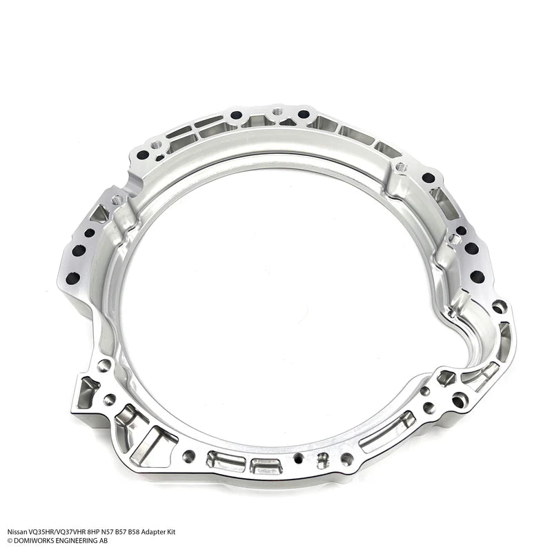 Nissan VQ35HR/VQ37VHR - BMW 8HP 45/50/70/75 N57 B57 B58 Adapterisarja