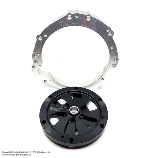 Nissan VQ35HR/VQ37VHR - BMW 8HP 45/50/70/75 N57 B57 B58 Adapter Kit