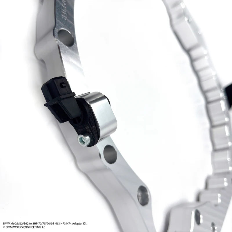 BMW M60/M62/S62 - BMW 8HP 70/75 N63 N74 Adapter Kit