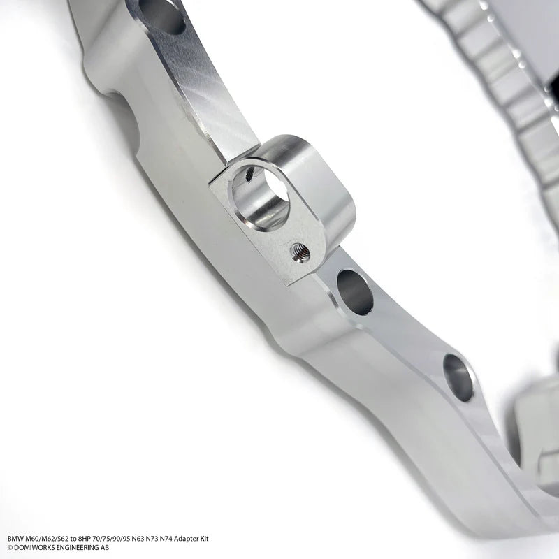 BMW M60/M62/S62 - BMW 8HP 70/75 N63 N74 Adapter Kit