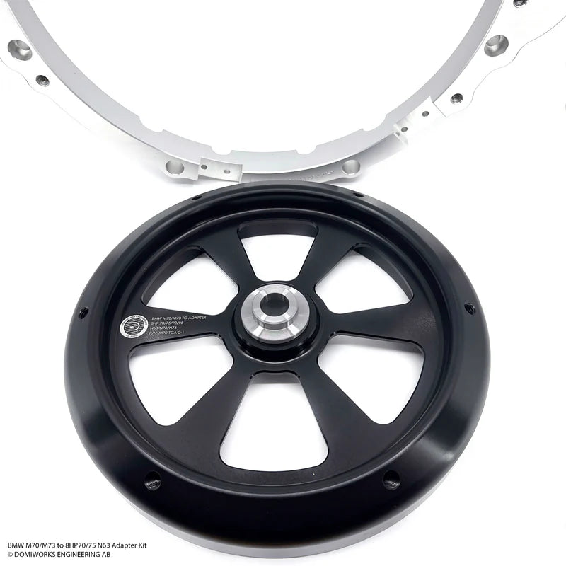 BMW M73 - BMW 8HP 70/75 N6 Adapter Kit