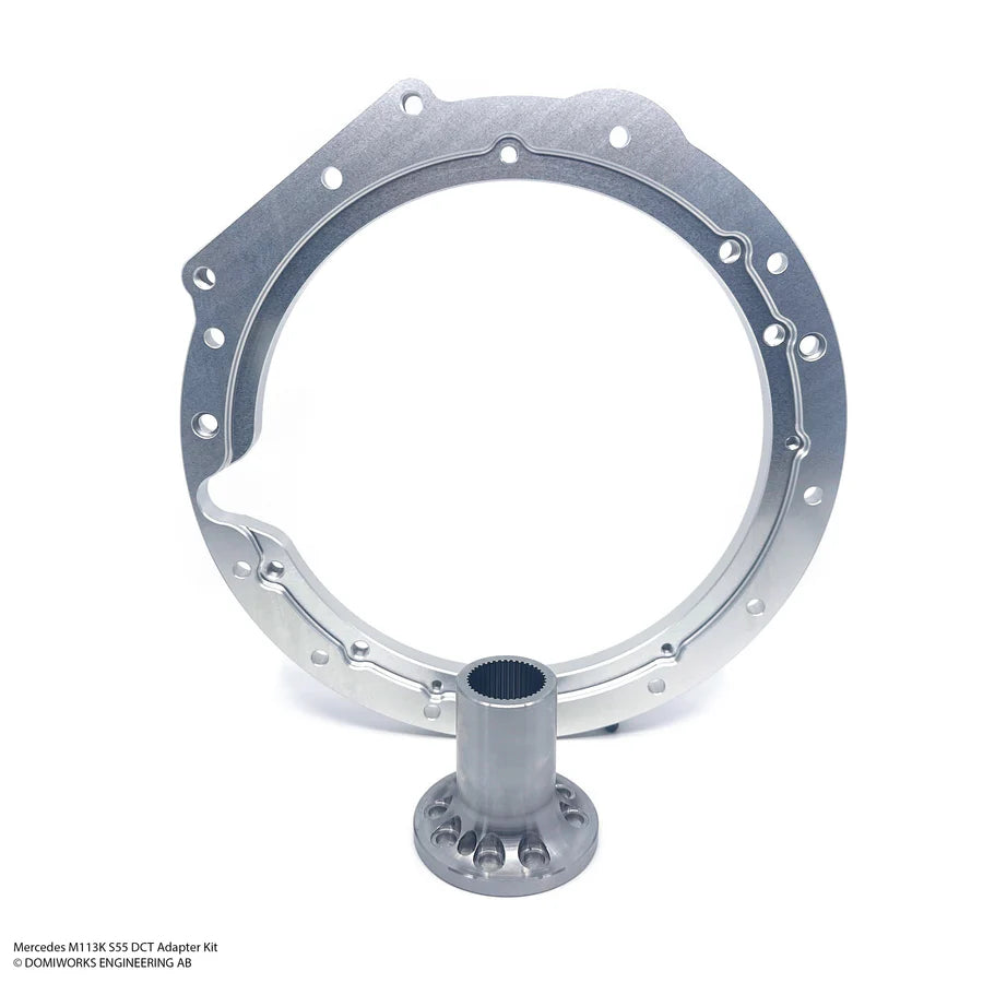 Mercedes Benz M113K - BMW S55 DCT Adapterisarja