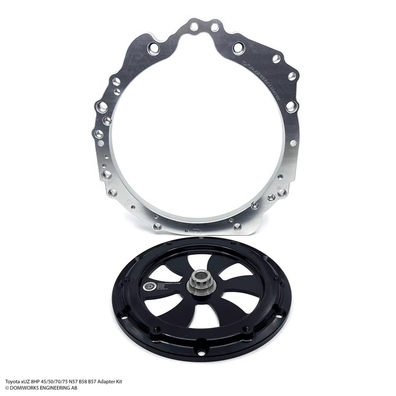 Toyota 1UZ / 2UZ / 3UZ - BMW 8HP N57 B57 B58 Adapter Kit