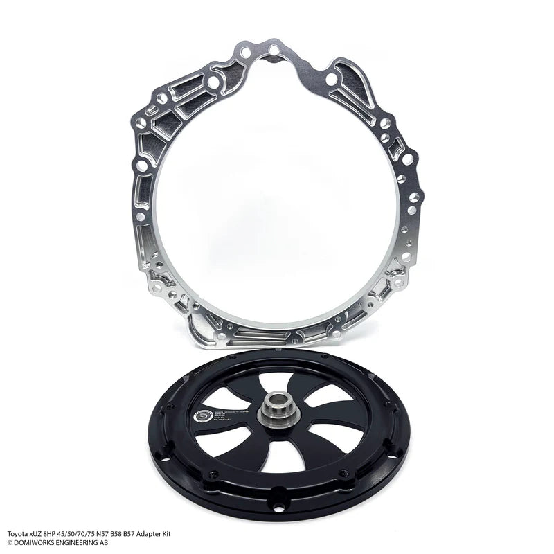 Toyota 1UZ / 2UZ / 3UZ - BMW 8HP N57 B57 B58 Adapter Kit