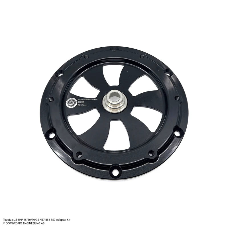 Toyota 1UZ / 2UZ / 3UZ - BMW 8HP N57 B57 B58 Adapter Kit