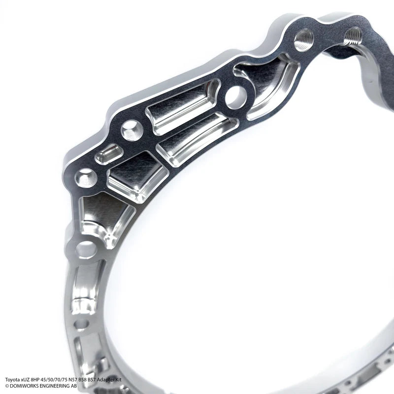 Toyota 1UZ / 2UZ / 3UZ - BMW 8HP N57 B57 B58 Adapter Kit