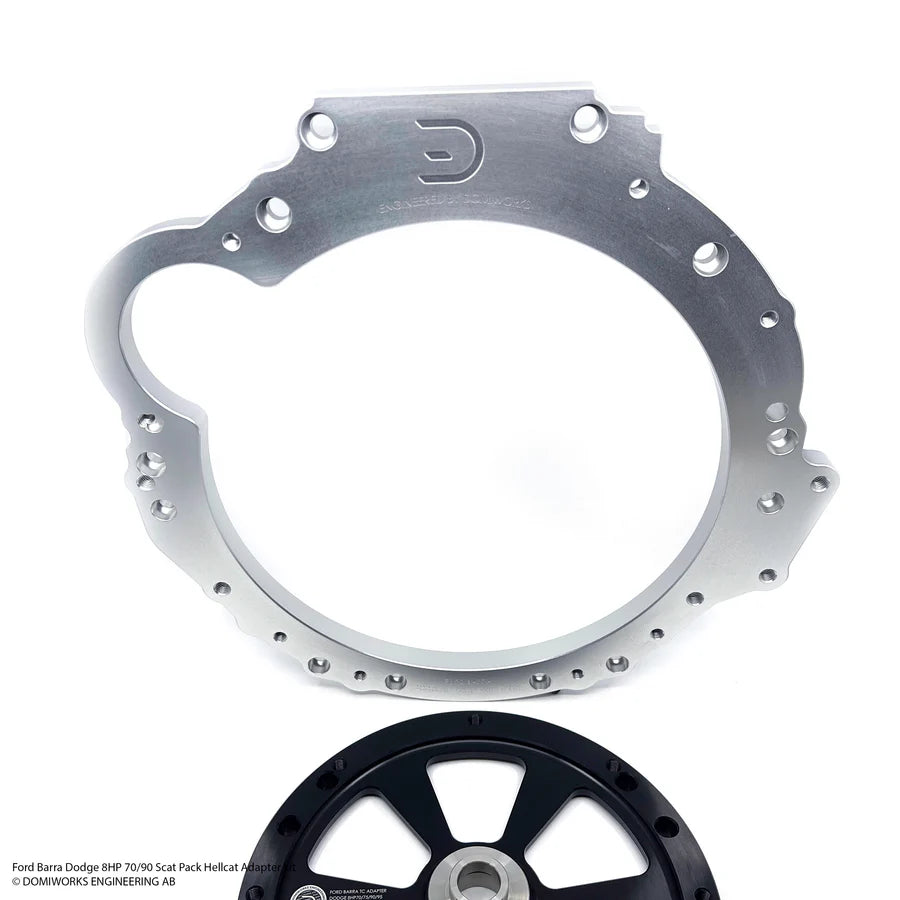 Ford Barra - Dodge 8HP 70/75/90/95 Scat Pack Hellcat Adapterisarja