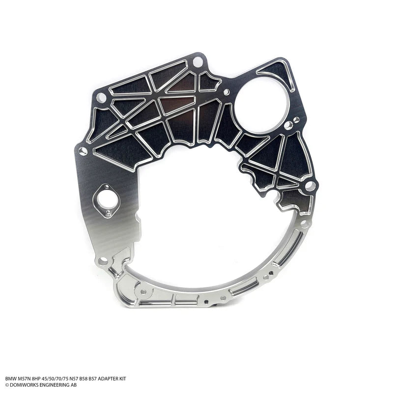 BMW M57N - BMW 8HP70 N57 B58 B57 Adapter Kit