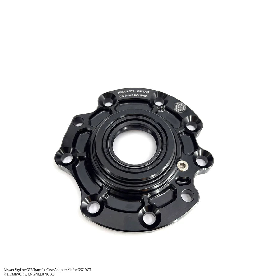 Nissan Skyline GTR  - GS7 DCT Jakolaatikon Adapteri
